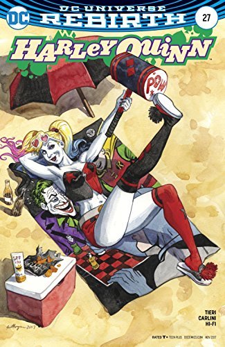 HARLEY QUINN #27 MAIN DC COMICS NM 1ST PRINT