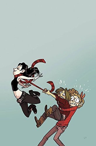 GIANT DAYS #7 NM 1ST PRINT