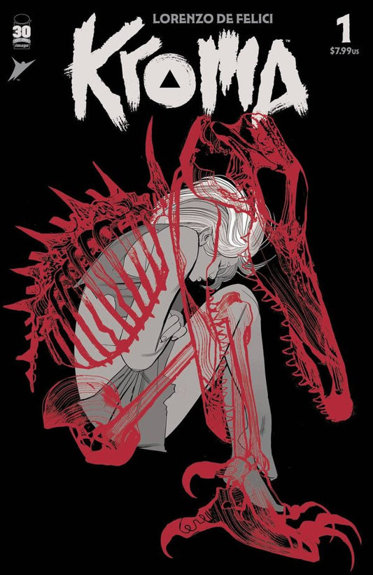 KROMA #1 NM 1ST PRINT MAIN COVER IMAGE COMICS 2022
