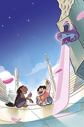 STEVEN UNIVERSE & CRYSTAL GEMS #2  NM 1ST PRINT