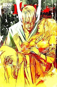 KILL SHAKESPEARE TIDE OF BLOOD #4 (REGULAR COVER CHOSEN RANDOMLY) NM 1ST PRINT