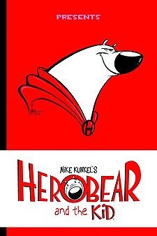 HEROBEAR THE KID SPECIAL #1 MIKE KUNKEL NM 1ST PRINT