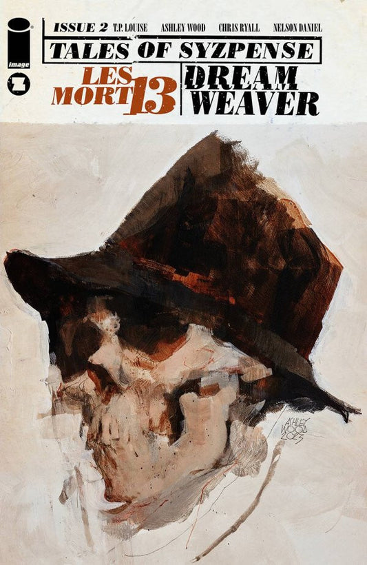 TALES OF SYZPENSE #2 NM 1ST PRINT MAIN COVER IMAGE COMICS 2023