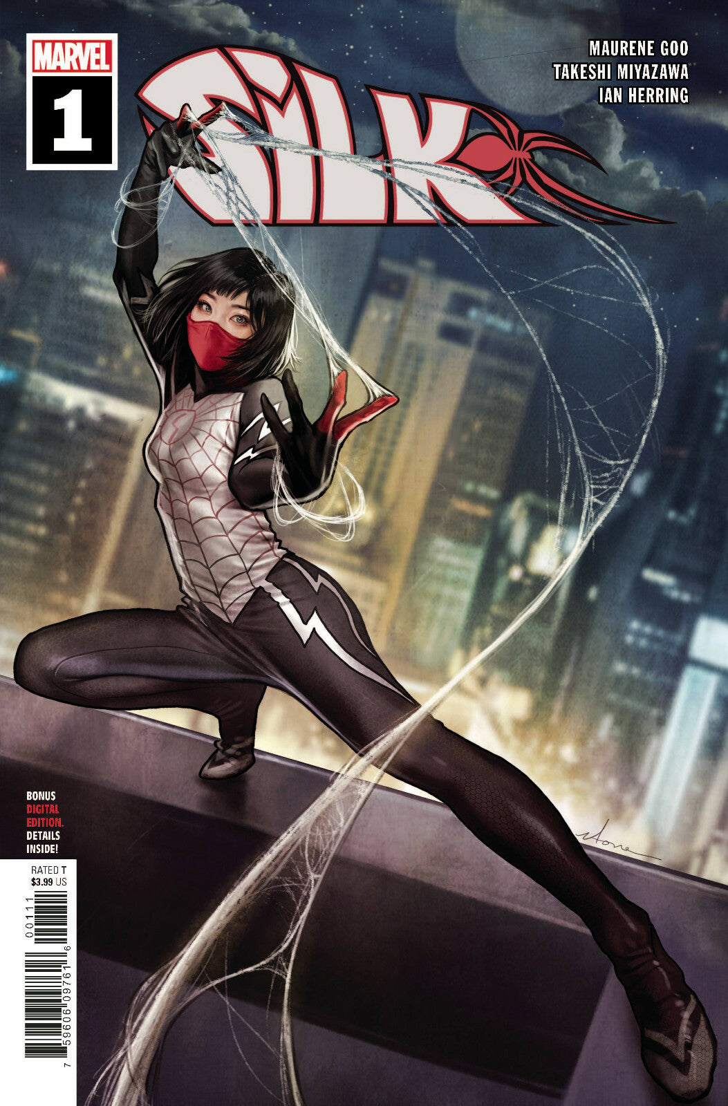 SILK MARVEL COMICS 2021 #1 #2 YOU PICK!