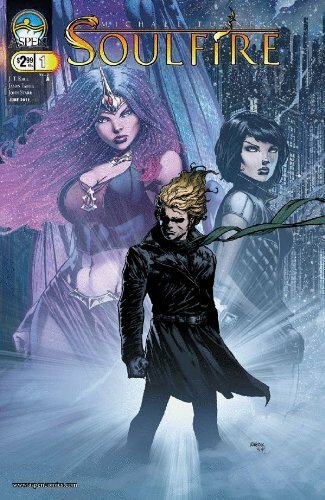MICHAEL TURNER'S SOULFIRE VOL 3 #1 COVER A J.T. KRUL JASON FABOK NM 1ST PRINT