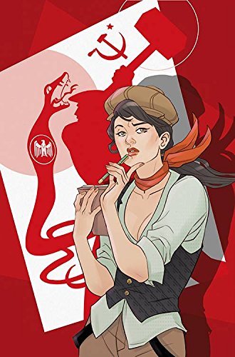 BOMBSHELLS #28 NM 1ST PRINT