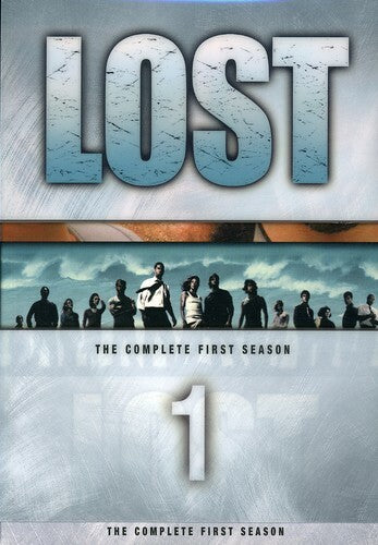 Lost - The Complete First Season DVD set in excellent condition