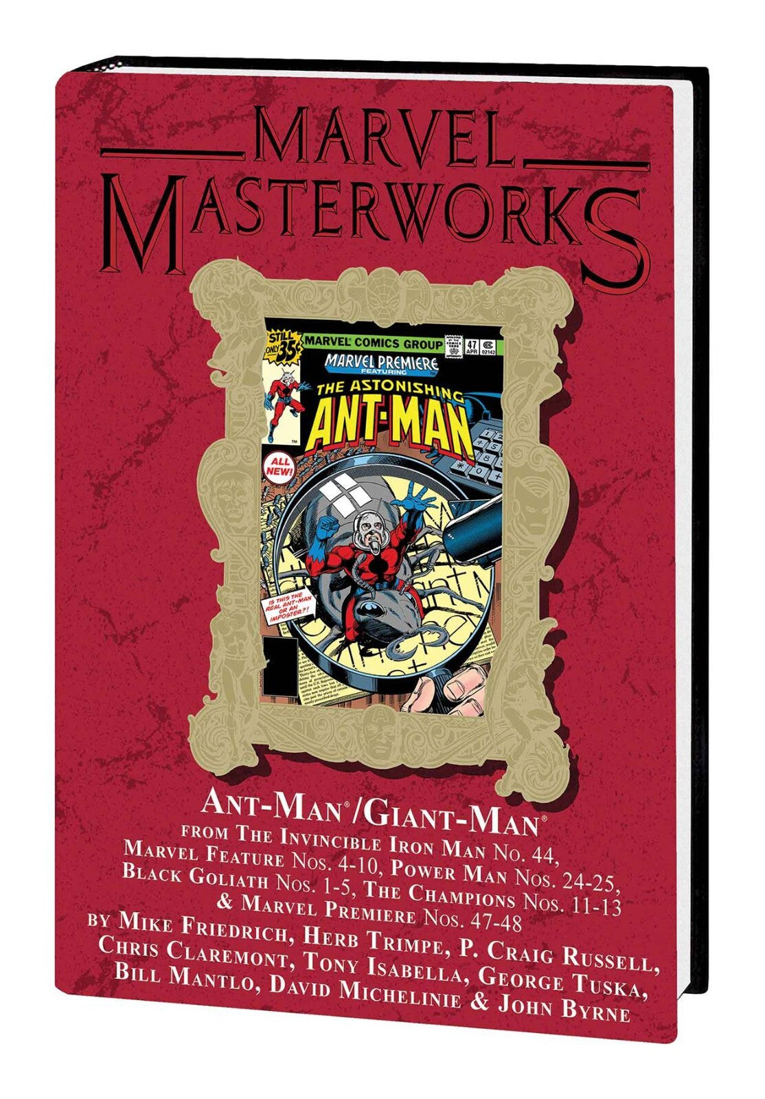 MARVEL MASTERWORKS VARIOUS EDITIONS NEW/SHRINKWRAPPED YOU PICK!