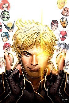 LONGSHOT SAVES MARVEL UNIVERSE #1 NM 1ST PRINT