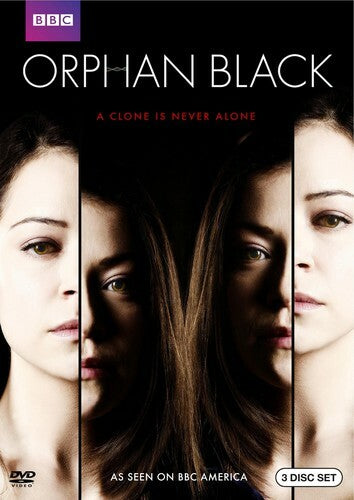 Orphan Black: Season 1 - DVD in excellent condition