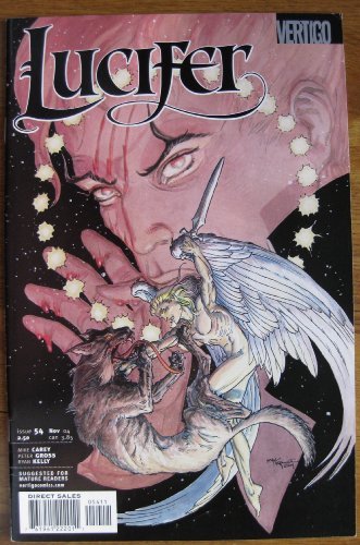 LUCIFER #54 (NOVEMBER 2004) NM 1ST PRINT