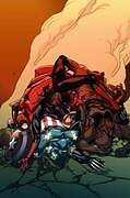NEW AVENGERS #55 DKR (THE NEW AVENGERS VOLUME ONE) BRIAN MICHAEL B NM 1ST PRINT