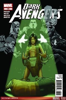 DARK AVENGERS #179 NM 1ST PRINT