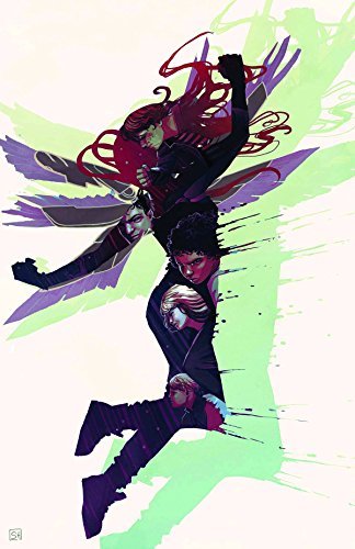MAX RIDE FIRST FLIGHT #5 (OF 5) NM 1ST PRINT