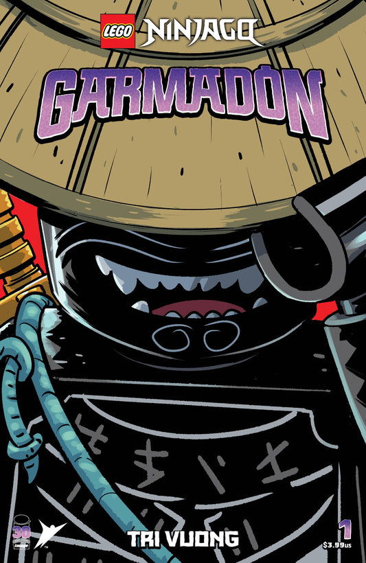 LEGO NINJAGO GARMADON VARIANT #1 VUONG