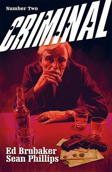 CRIMINAL #3 IMAGE NM 1ST PRINT 2019 ED BRUBAKER