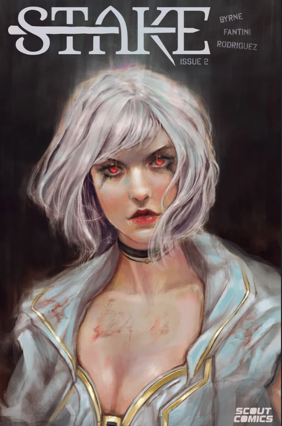 STAKE SCOUT COMICS VARIOUS #'S AND COVERS 1 2 3 4 YOU PICK!