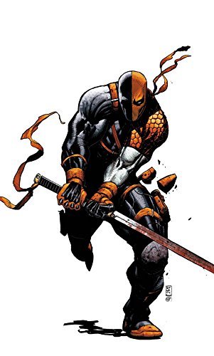 DEATHSTROKE REBIRTH #1 VARIANT ED NM 1ST PRINT