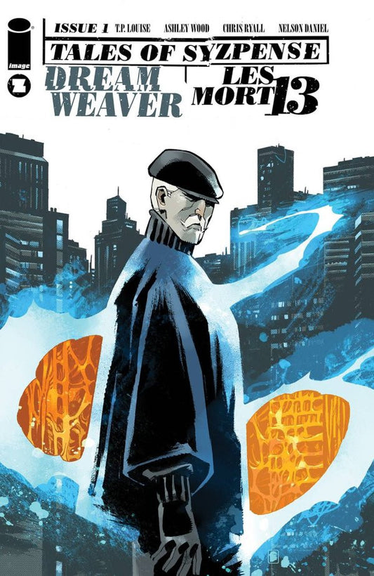 TALES OF SYZPENSE #1 NM 1ST PRINT DANIEL VARIANT COVER IMAGE COMICS 2023