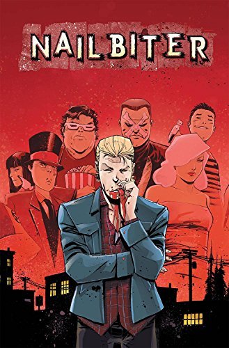 NAILBITER #28 (MR) NM 1ST PRINT