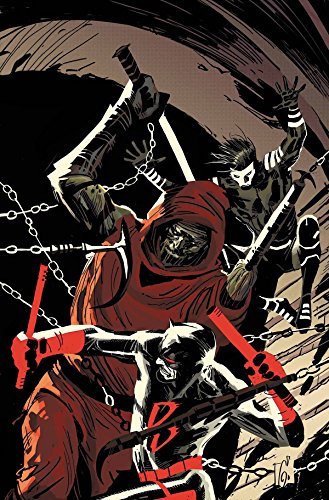 DAREDEVIL #5 NM 1ST PRINT