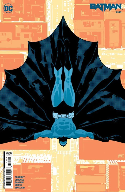 BATMAN #145 BRUNO REDONDO VARIANT NM 1ST PRINT DC COMICS 2024