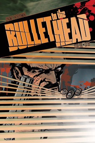 BULLET TO HEAD #5 COLIN WILSON DYNAMITE NM 1st PRINT