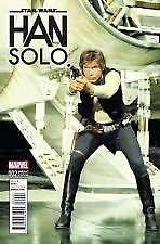 STAR WARS HAN SOLO #2 1:15 VARIANT MARVEL COMICS NM 1ST PRINT