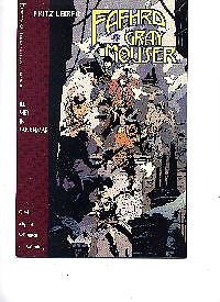 FAFHRD THE GRAY MOUSER #1 ERIC COMICS NM 1ST PRINT