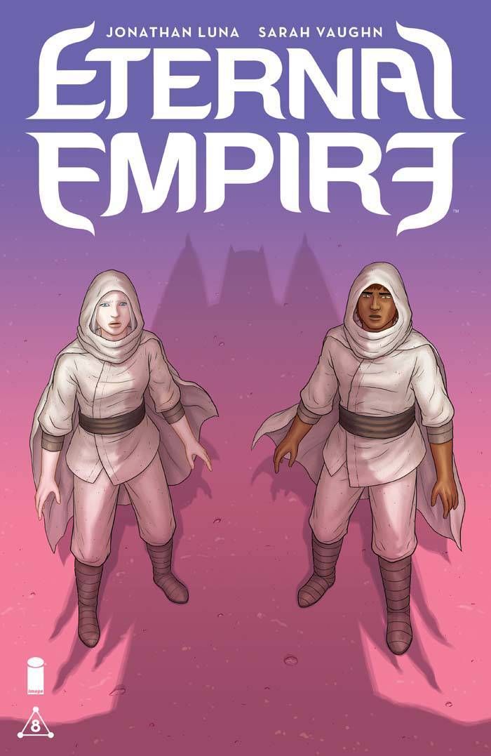 ETERNAL EMPIRE #8 IMAGE NM