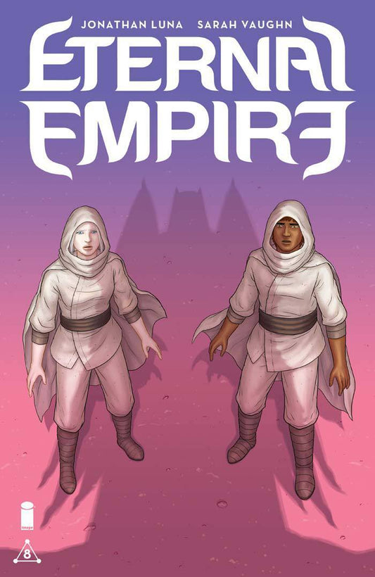 ETERNAL EMPIRE #8 IMAGE NM