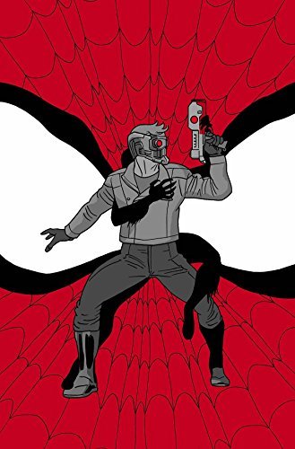 GUARDIANS TEAM-UP #9 NM 1ST PRINT