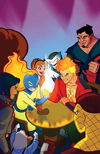 PATSY WALKER AKA HELLCAT #10  NM 1ST PRINT