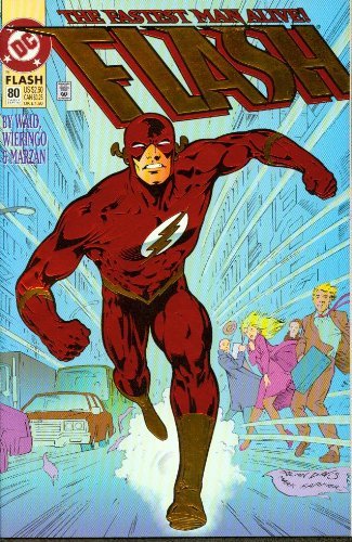 FLASH #80 COLLECTORS EDITION NM 1ST PRINT