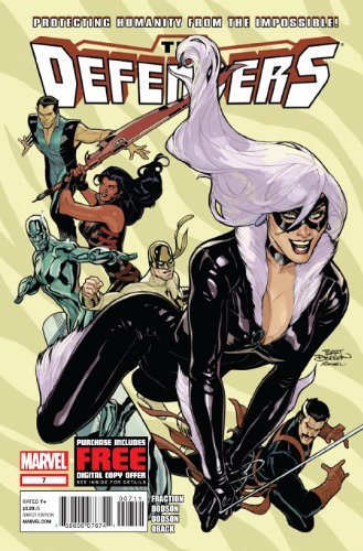 DEFENDERS #7 NM 1ST PRINT