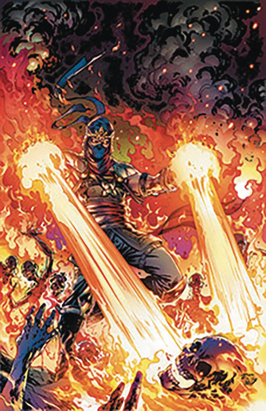JASMINE CROWN OF KINGS #1 OF 5 COVER D RICHARDSON ZENESCOPE NM
