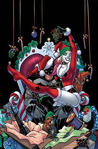 HARLEY QUINN #10 VOL 3 A NM 1ST PRINT