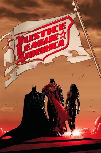 JUSTICE LEAGUE OF AMERICA #31 DWAYNE MCDUFFIE NM 1ST PRINT