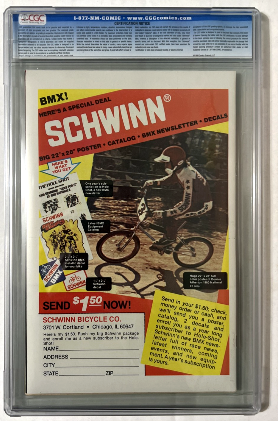 UNCANNY X-MEN #136 CGC 9.2 BYRNE AUSTIN NEWSSTAND VAR MARVEL 1980 WHITE PAGES
