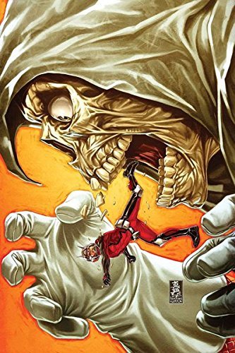 ANT-MAN #3  MARVEL  NM 1st PRINT