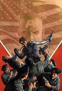 CAPTAIN AMERICA VOL 5 #30 ED BRUBAKER MARVEL NM 1st PRINT
