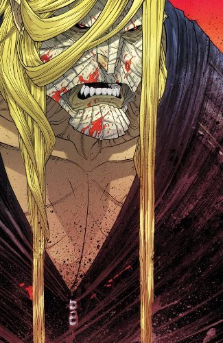 LEGEND OF LUTHER STRODE #1 JUSTIN JORDAN NM 1ST PRINT