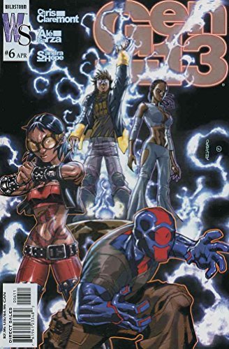 GEN13 #6 NM 1ST PRINT
