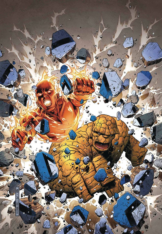 MARVEL TWO-IN-ONE #1 LEGACY MARVEL COMICS NM