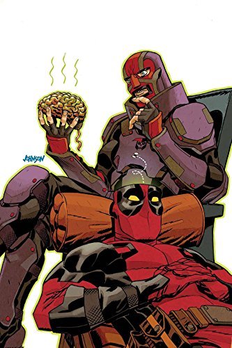 FOOLKILLER #4 NM 1ST PRINT