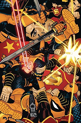 DEATHSTROKE #28 CHRISTOPHER PRIEST NM 1ST PRINT