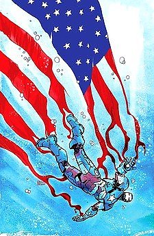 IRON PATRIOT #2 NM 1ST PRINT