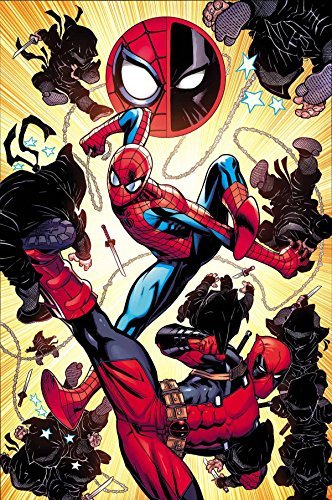 SPIDER-MAN DEADPOOL #8  NM 1ST PRINT