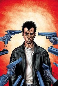 MAN CALLED KEV #1 GARTH ENNIS NM 1ST PRINT