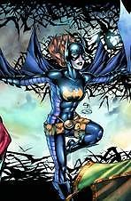 BRUCE WAYNE ROAD HOME BATGIRL #1 BRYAN Q MILLER DC NM 1st PRINT